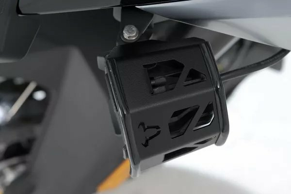 Headlight Guard Black -5