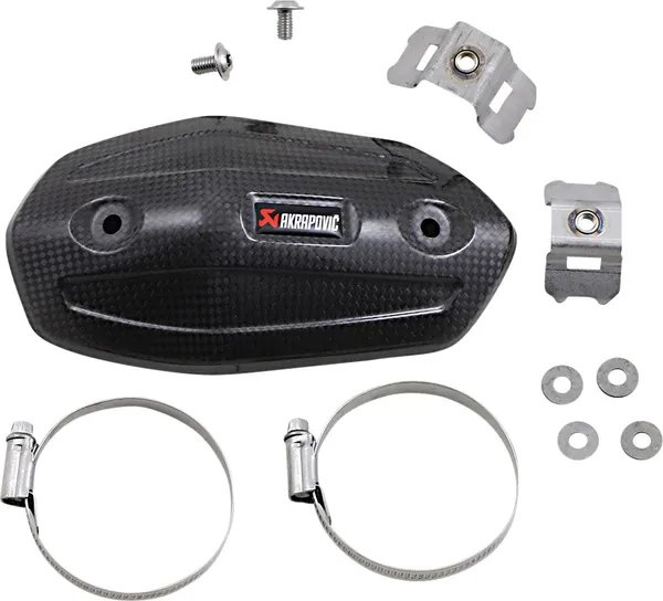 Heat Shield Black -0