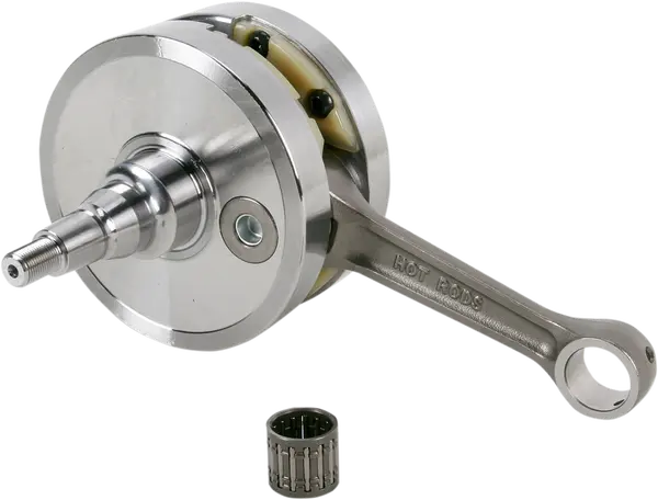 Crankshaft Assembly Silver-2