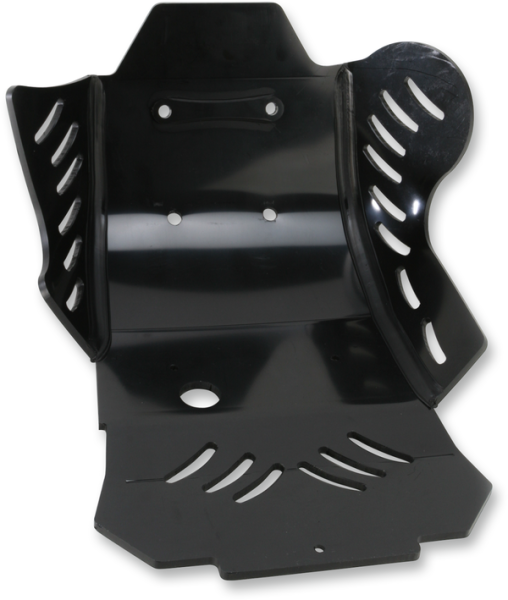 MOOSE RACING Pro Skid Plate Black -2