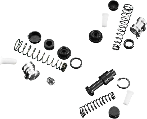 Master Cylinder Rebuild Kit Silver, 1, nordicamoto.ro