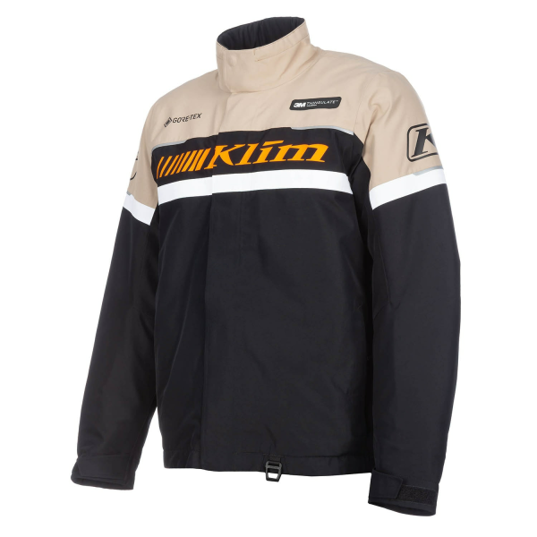 Geaca Snowmobile Klim Kaos Black - Monument-5
