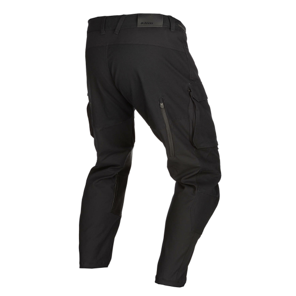Pantaloni Enduro Klim Jackson Black-3
