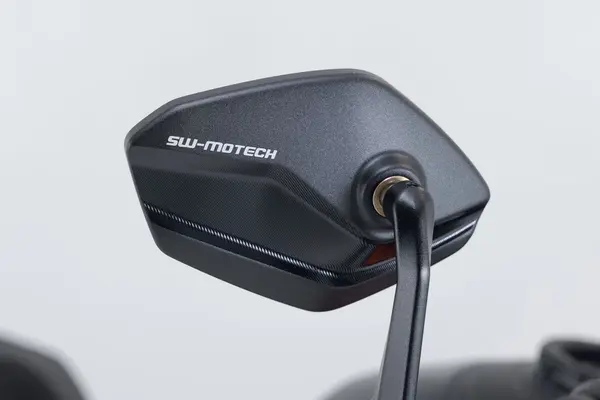 Bar End Mirrors Black -6