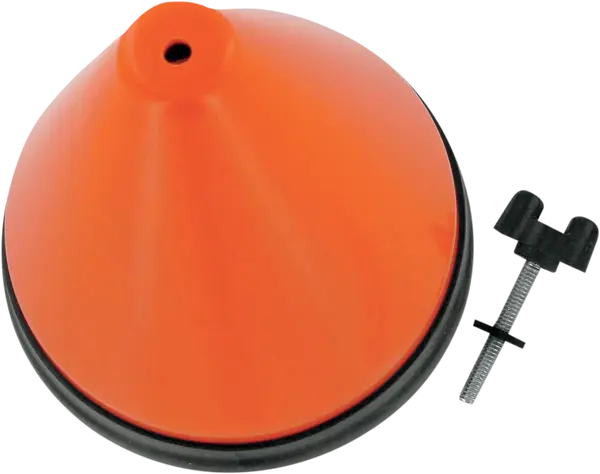 Airbox Cover Orange