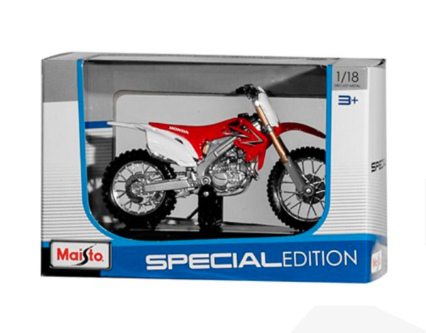 Macheta Honda Cross 1:18