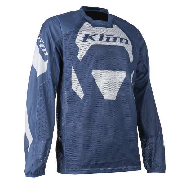 Tricou Klim Mojave Black-7