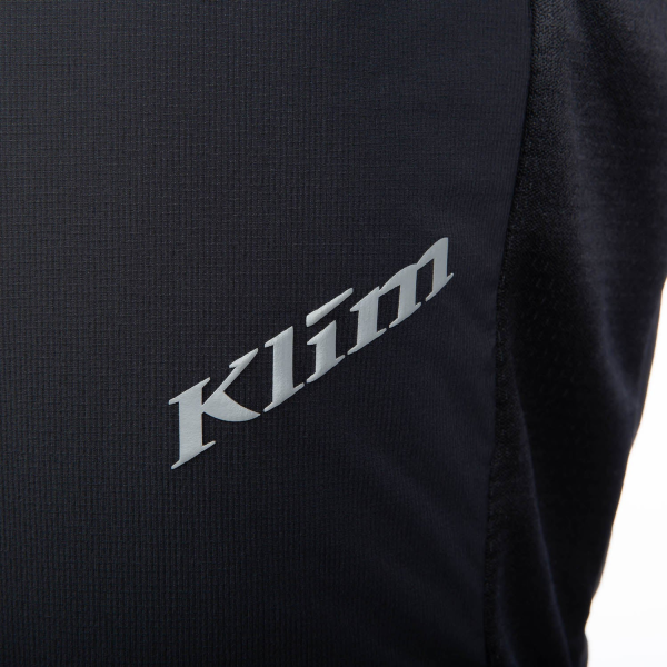 Pantaloni Mid Layer Klim Override Alloy Negru XS, 4, nordicamoto.ro