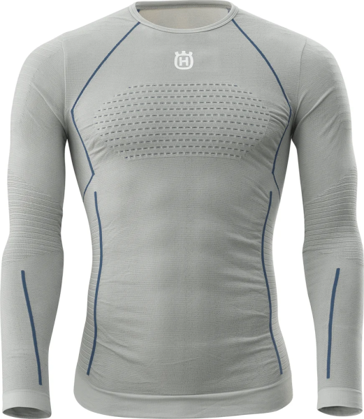 Tricou de corp Husqvarna Carbon Long-2