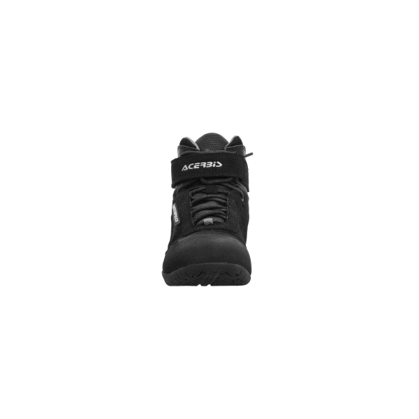 Ghete Moto Acerbis First Step Negru 37, 8, nordicamoto.ro