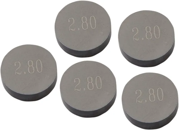 10.00mm Replacement Shims