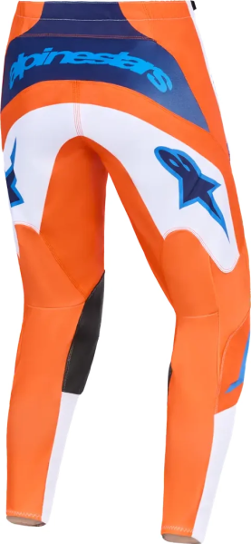 Pantaloni Alpinestars Fluid Grid White-0
