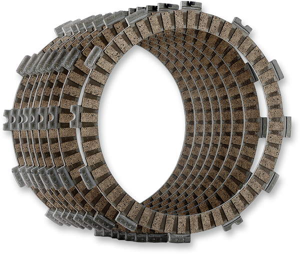 Clutch Plate Kit, 1, nordicamoto.ro