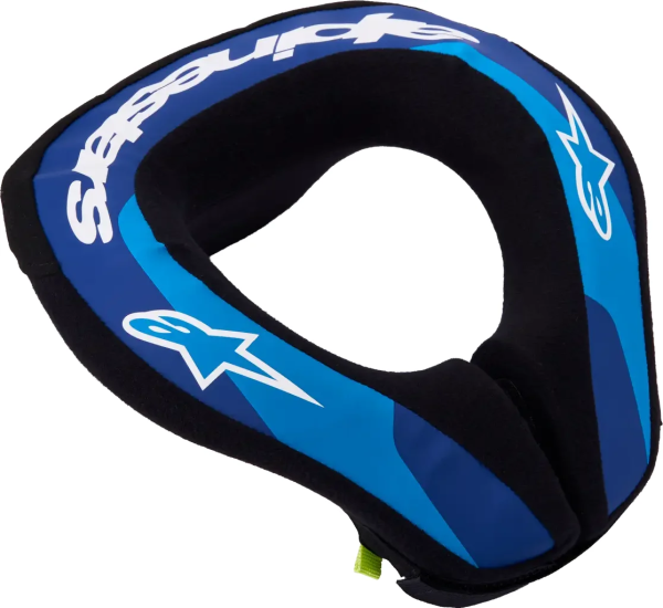 Protectie Gat Copii Alpinestars Sequence Albastru/Alb S/M, 1, nordicamoto.ro