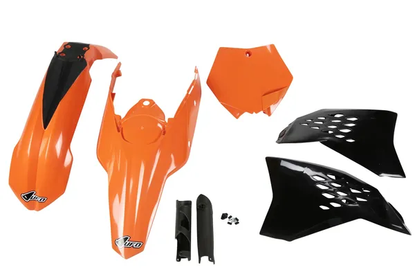Kit complet plastice KTM 08-09 UFO-0