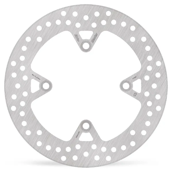 Halo Series Rear Rotor Stainless Steel-0
