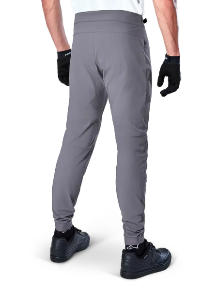 A-dura Pants Dark Grey -7
