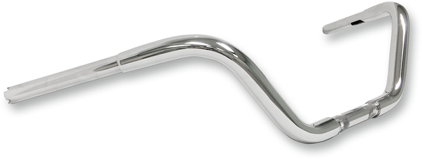 1-1/4(r) Moose Knuckle Handlebar Silver, 1, nordicamoto.ro