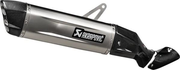 Evacuare Finala Akrapovic Slip-on TI CRF1100L / ADVSPORT S-H11SO2-HGJT-1