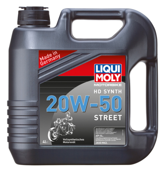 20w-50 Street Motor Oil, 2, nordicamoto.ro