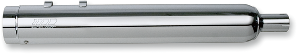 Stout Slip-on Mufflers Chrome, 1, nordicamoto.ro