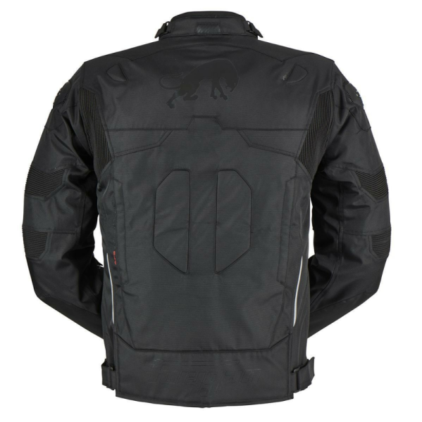 Geaca Textila Furygan Titanium Black-0