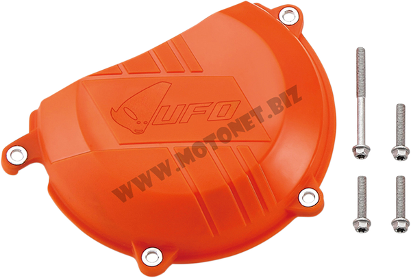 Clutch Cover Orange -0