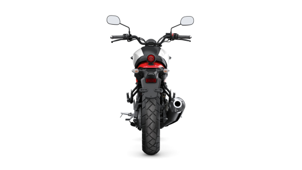 Motocicleta Yamaha XSR125, 18, nordicamoto.ro