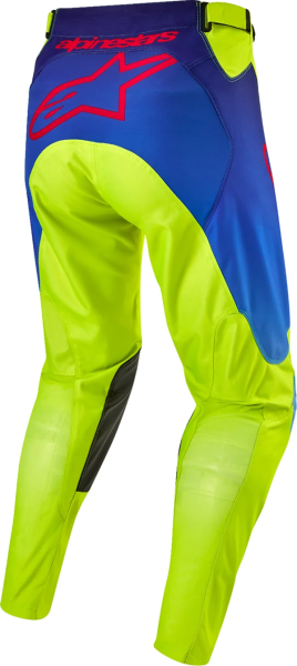 Pantaloni Alpinestars Racer Hoen Yellow-2