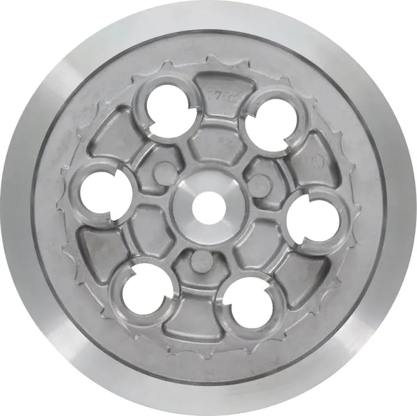 Clutch Pressure Plate Aluminum-1