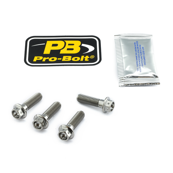 Brake Caliper Mount Kit Silver, 1, nordicamoto.ro