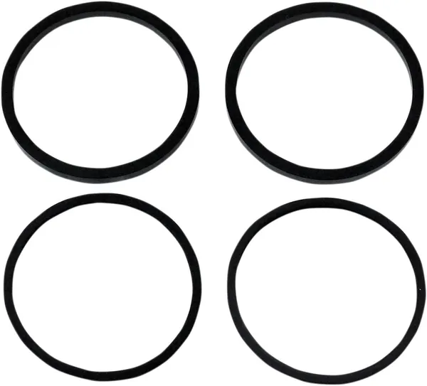 Brake Caliper Seal Kit Black-0