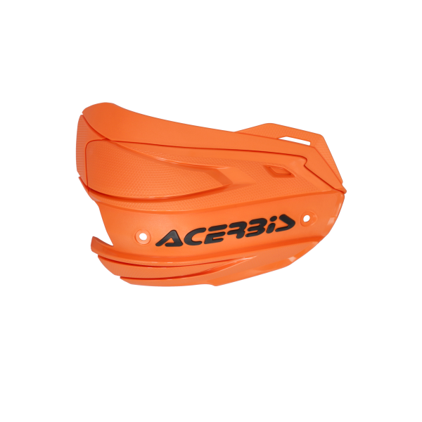 Handguard Acerbis ADV Type D Yamaha Tenere 700/Rally '24-'26 Negru/Alb, 22, nordicamoto.ro