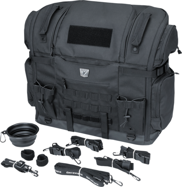 Pet Palace Titan Black, 1, nordicamoto.ro