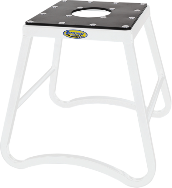 Sx1 Mini Stand Powder-coated, White, 1, nordicamoto.ro