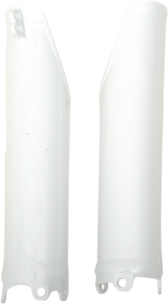 Honda Fork Tube Protectors White -f8e3cb5da5e467ee2623ba54afc5d086.webp
