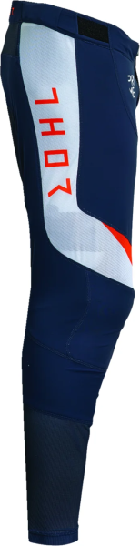 Pantaloni Thor Prime Rival Gray/Midnight 40, 2, nordicamoto.ro