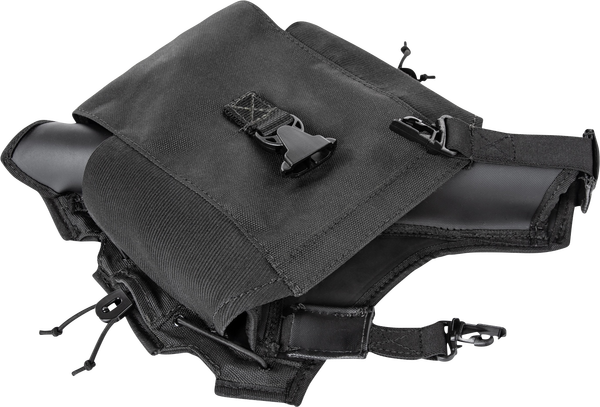 Shovel Bag Black-4