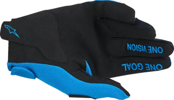 Mănuși Copii Alpinestars Radar Blue-0