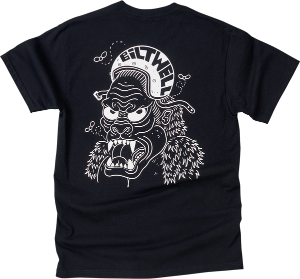 Go Ape T-shirt Black 3XL, 3, nordicamoto.ro