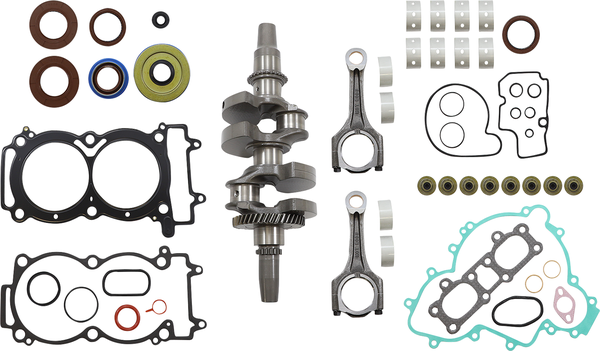 Bottom End Kit With Oe Crankshaft Steel -0