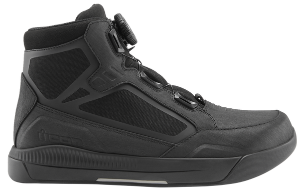 Patrol 3 Waterproof Boots Black -1