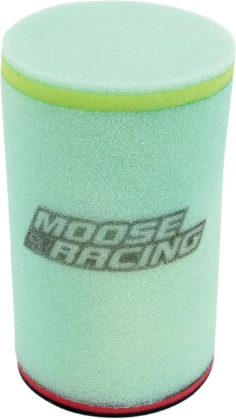 MOOSE RACING Precision Pre-oiled Air Filter Green 