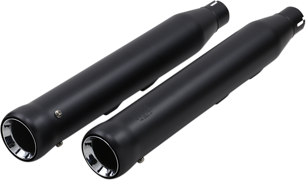 Neighbor Hater Slip-on Mufflers Black, 1, nordicamoto.ro