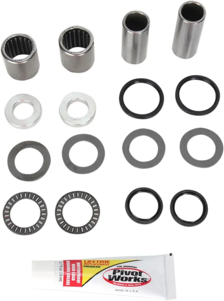 Swingarm Bearing Kit Unfinished