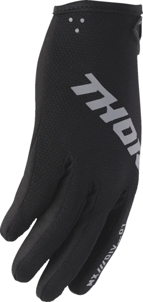 Ridemode Static Gloves Black -2