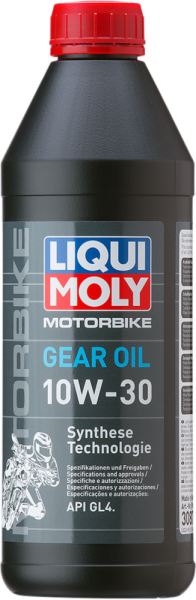 10w-30 Motorbike Gear Oil, 1, nordicamoto.ro