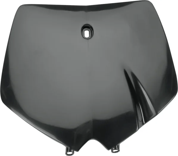Frt # Plate Ktm Blk Black, 1, nordicamoto.ro