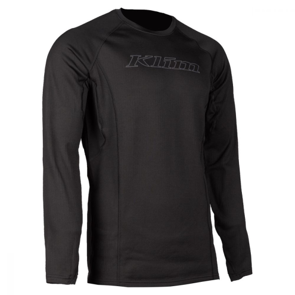 Bluza Snowmobil Klim Base Layer Aggressor 3.0 Black-2