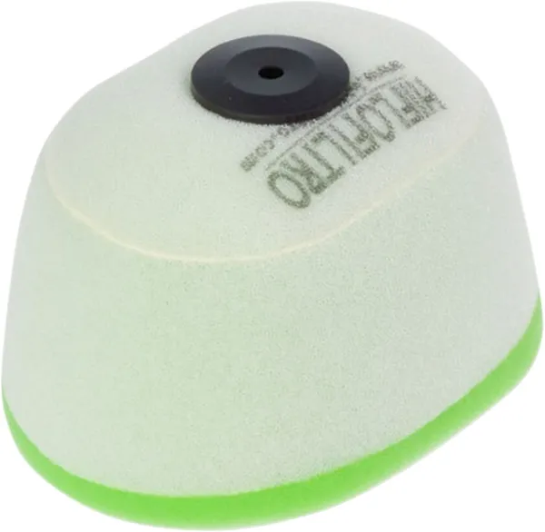 Racing Foam Air Filter White